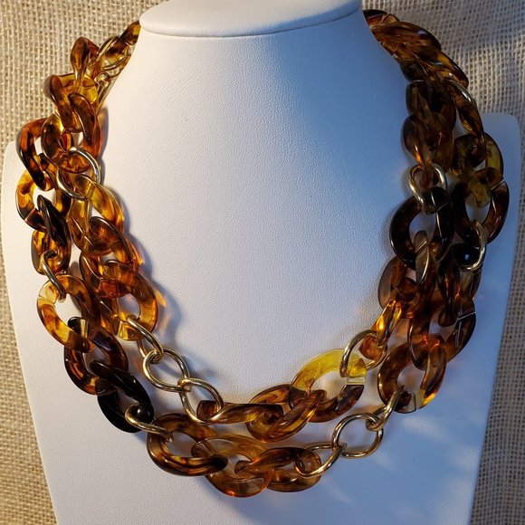 NWOT Premier Designs MARGOT Necklace - Picture 5 of 8